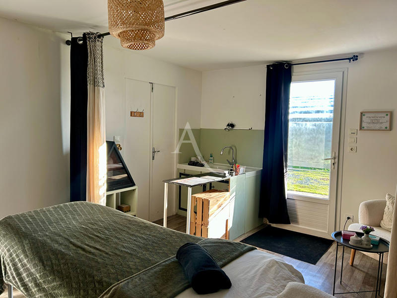 Maison - 176 m² - 6 pièces