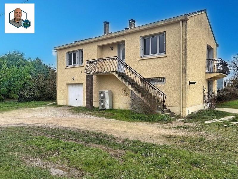 Maison traditionnelle - 133 m² - 5 pièces