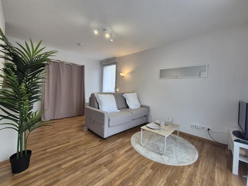 Appartement - 29 m² - 1 pièce