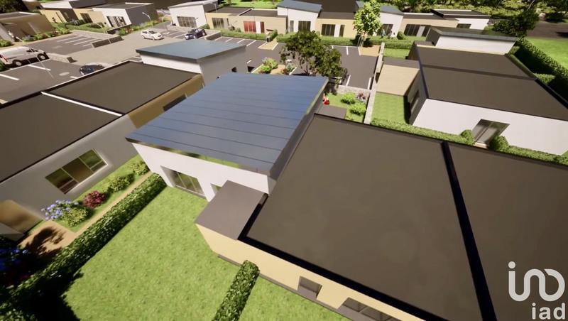 Maison - 70 m² - 4 pièces