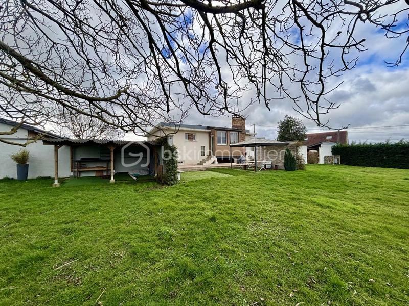 Maison - 95 m² - 4 pièces