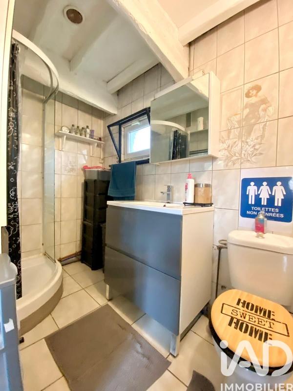 Maison de village - 65 m² - 3 pièces