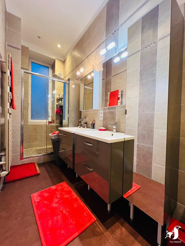 Appartement - 118 m² - 3 pièces