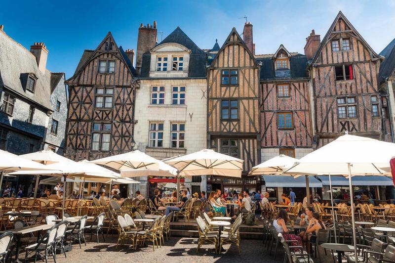 Visite guidée : le vieux Tours