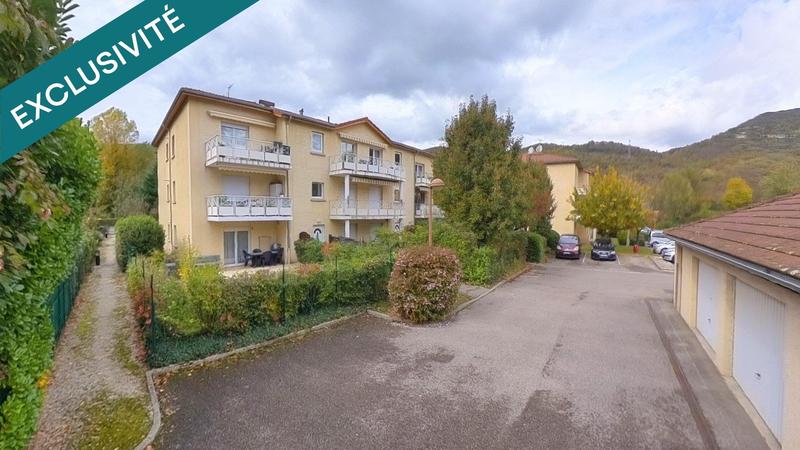 Appartement - 86 m² - 4 pièces