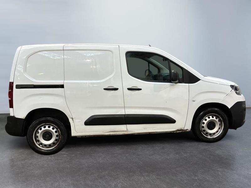 Citroën Berlingo Van m 1000 Puretech 130 s&amp;S Eat8 Club