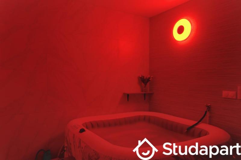 Appartement - 50 m² - 2 pièces