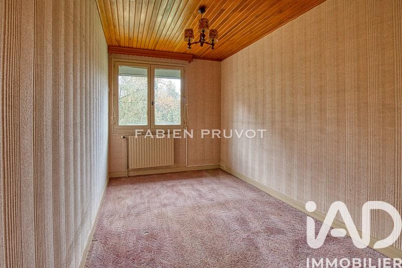 Maison - 92 m² - 5 pièces