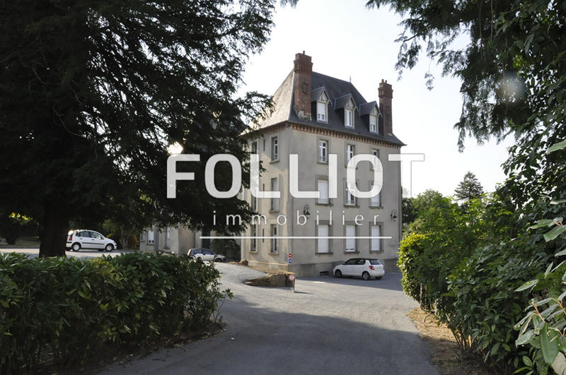 Appartement - 35 m² - 2 pièces