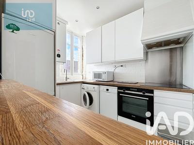 Appartement - 38 m² - 2 pièces