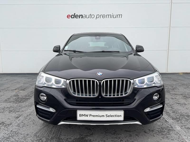 Bmw X4 xDrive30d 258ch xLine a
