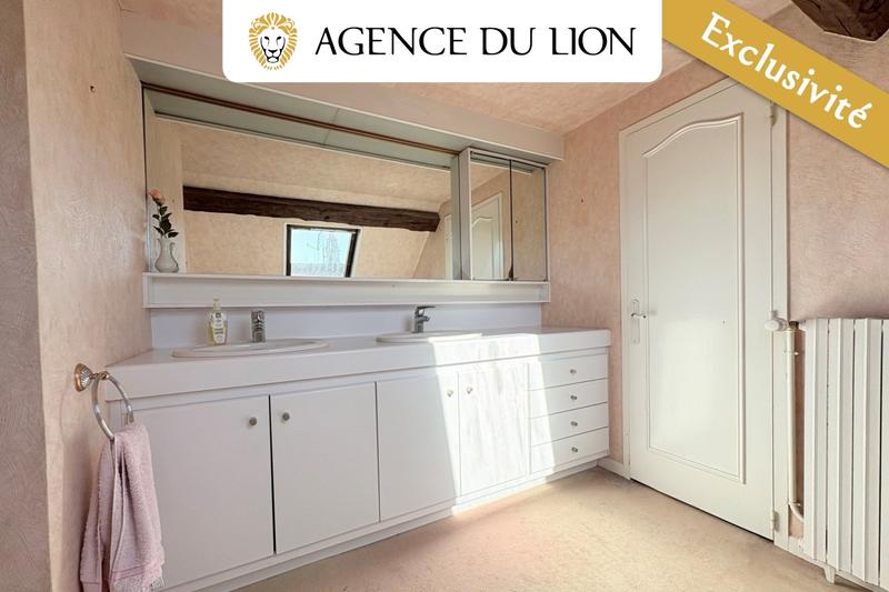 Maison - 134 m² - 6 pièces