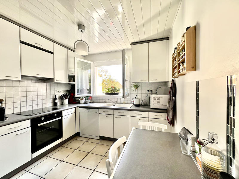 Maison - 81 m² - 5 pièces