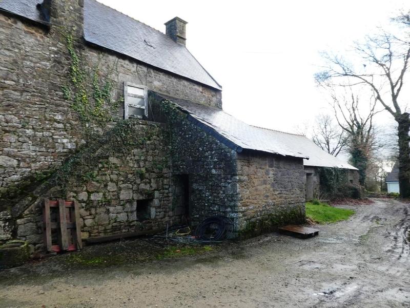 Corps de ferme - 150 m²