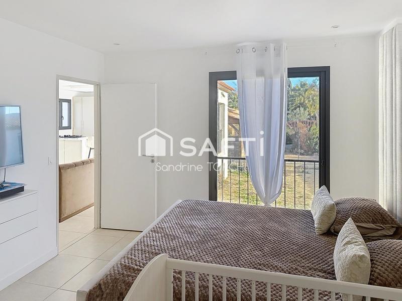 Maison - 82 m² - 4 pièces