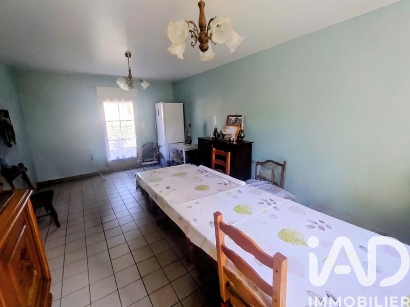 Maison - 90 m² - 4 pièces