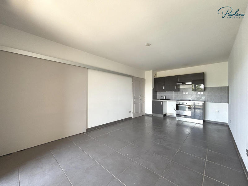 Appartement - 43 m² - 2 pièces