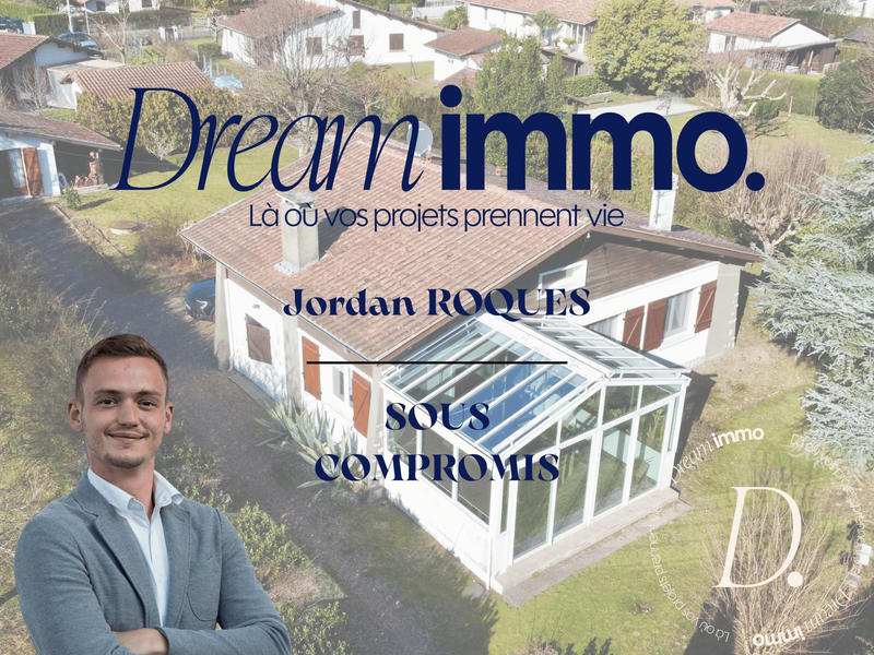 Maison ancienne - 120 m² - 5 pièces