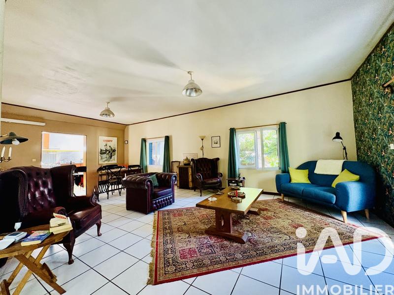 Maison - 147 m² - 5 pièces