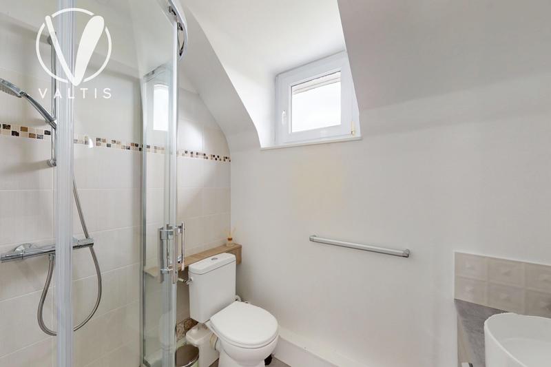 Maison - 74 m² - 4 pièces