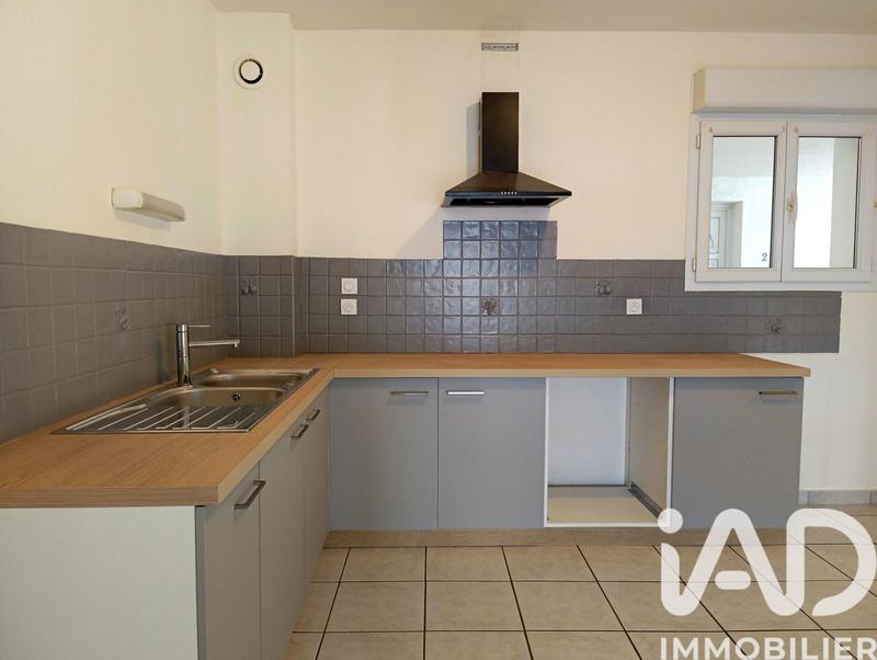 Appartement - 81 m² - 3 pièces