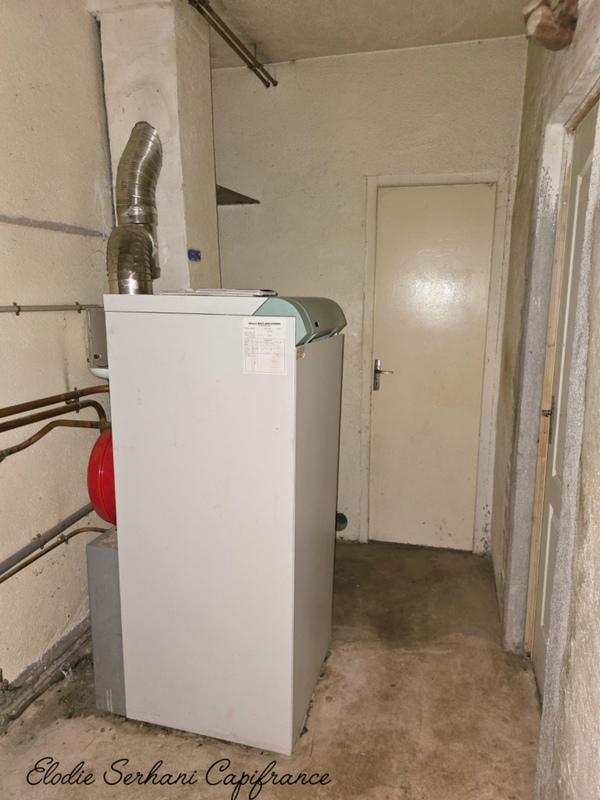 Maison - 130 m² - 7 pièces