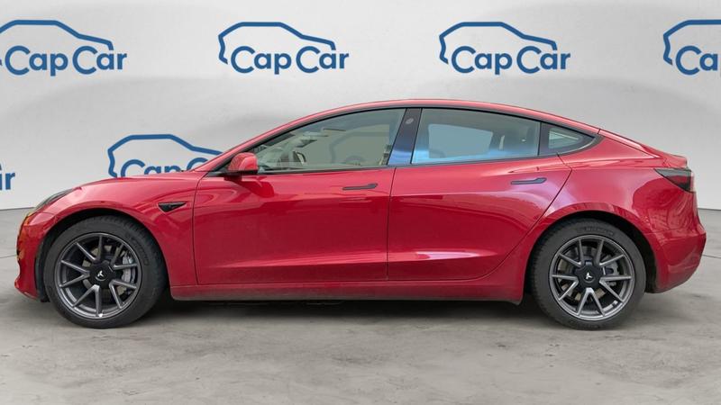 Tesla Model 3 283 Rwd Standard Range Plus