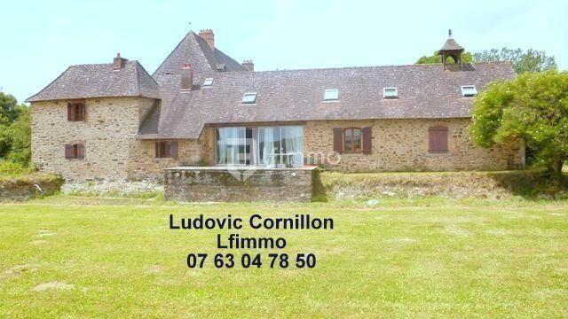 Propriété - 210 m² - 8 pièces