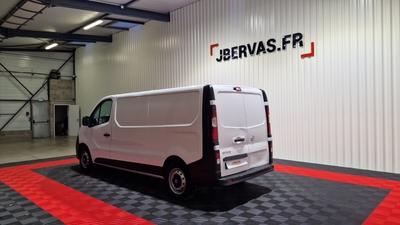 Nissan Nv300 L2h1 3t0 2.0 Dci 120 Bvm Optima