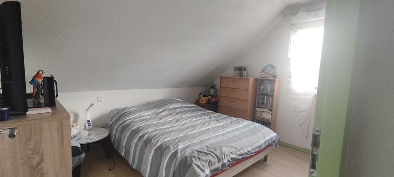 Maison - 91 m² - 5 pièces