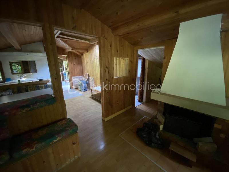 Terrain de loisirs - 2 930 m²