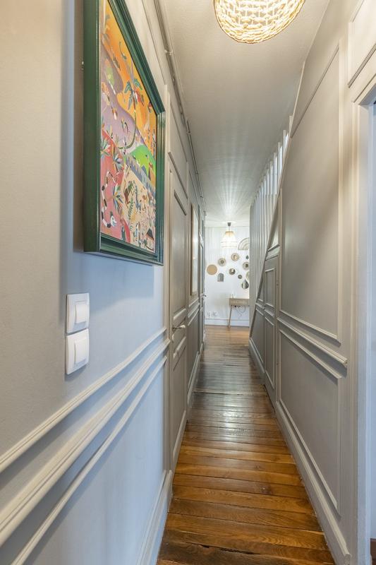 Appartement - 142 m² - 5 pièces