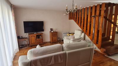 Maison - 127 m² - 6 pièces