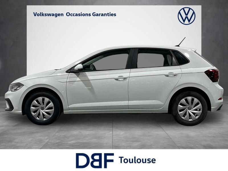 Volkswagen Polo 1.0 Mpi 80 s&amp;S Bvm5