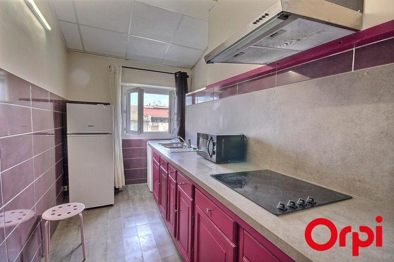 Appartement - 29 m² - 1 pièce