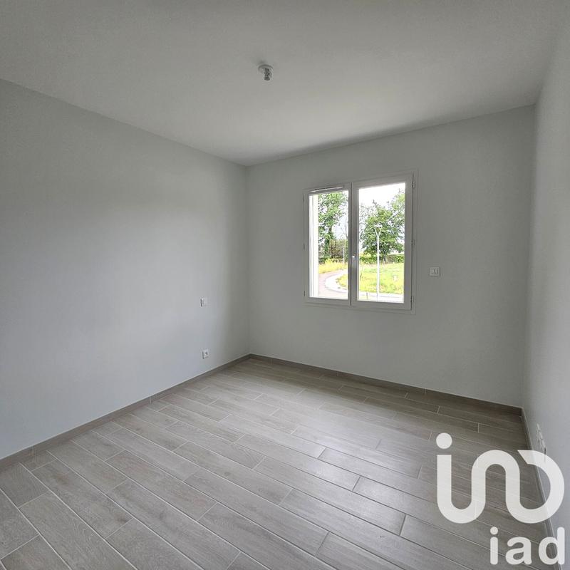 Maison - 98 m² - 4 pièces