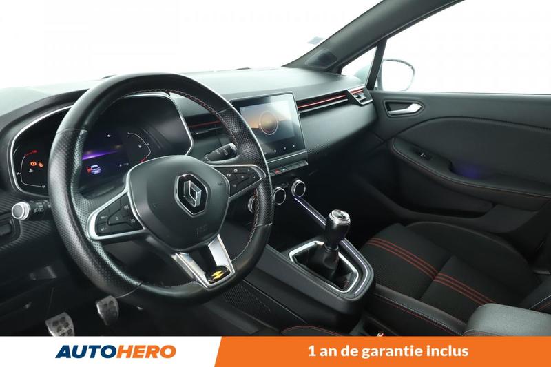 Renault Clio 1.0 TCe Rs Line 100 ch