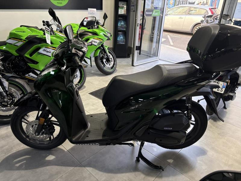 Honda Sh125 Sh 125 Sh-125