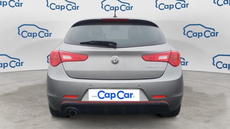 Alfa Romeo Giulietta III 1.4 MultiAir 170 Bva Lusso