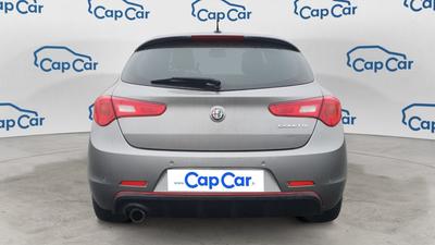 Alfa Romeo Giulietta III 1.4 MultiAir 170 Bva Lusso