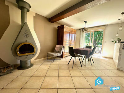 Maison - 141 m² - 6 pièces