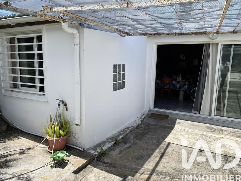 Maison - 44 m² - 2 pièces