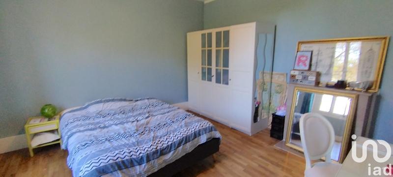 Maison - 205 m² - 9 pièces