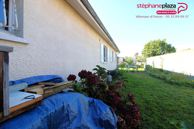 Maison - 89 m² - 4 pièces