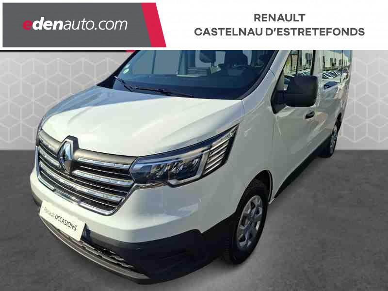Renault Trafic Combi L1 dCi 150 Energy s&amp;S Zen