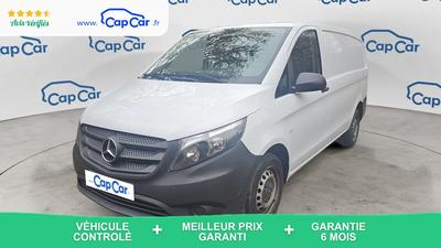 Mercedes Vito Fourgon 114 Cdi 136 Extra Long Pro