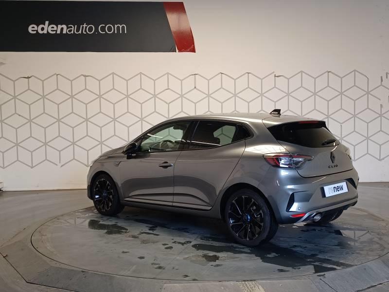 Renault Clio TCe 90 ch Gsr2 Esprit Alpine