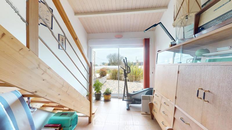 Maison - 143 m² - 7 pièces