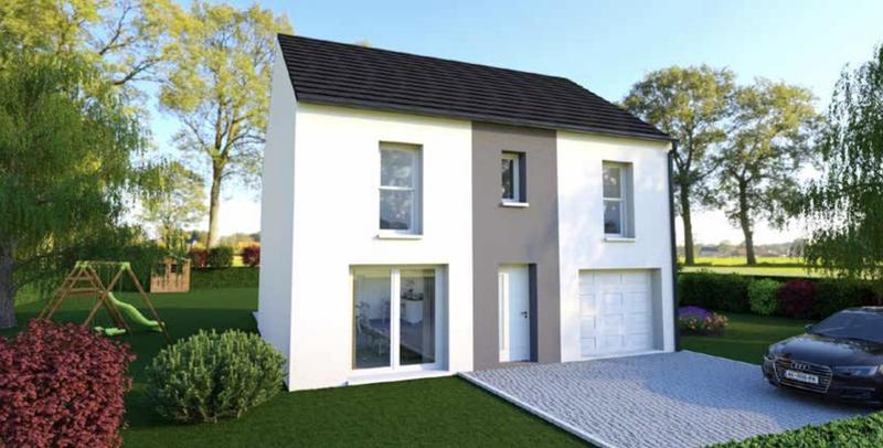 Maison - 104 m²