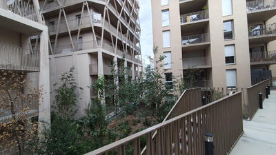 Appartement - 68 m² - 3 pièces